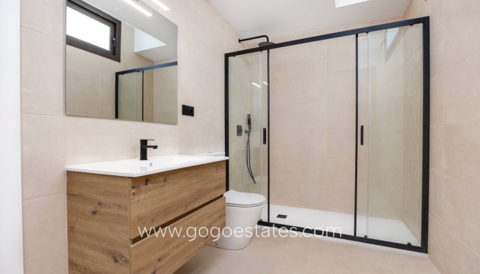 Nieuwbouw - Villa - Los Alcazares - Torre Pacheco