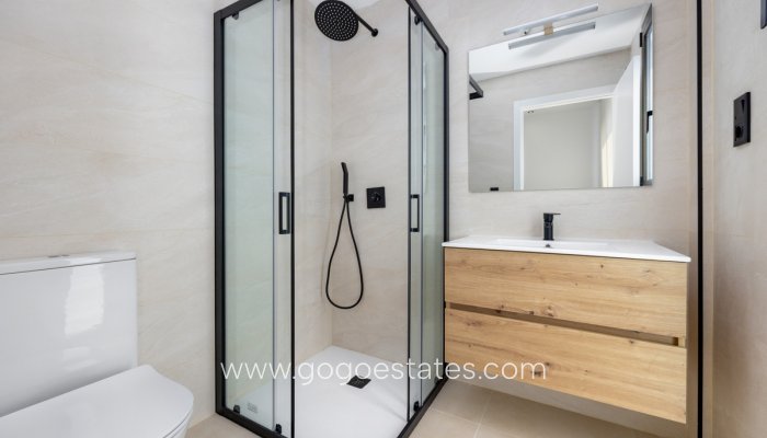 Nieuwbouw - Villa - Los Alcazares - Torre Pacheco