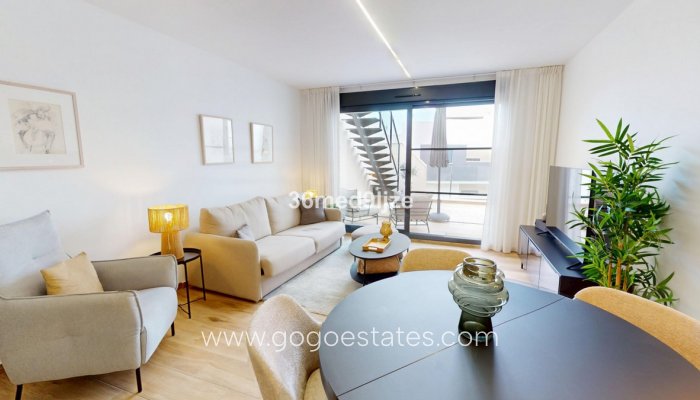 Te koop - Penthouse - Los Alcazares - Torre Pacheco