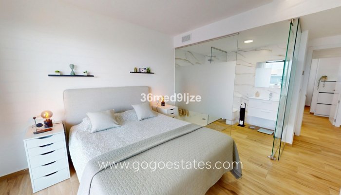 Te koop - Penthouse - Los Alcazares - Torre Pacheco