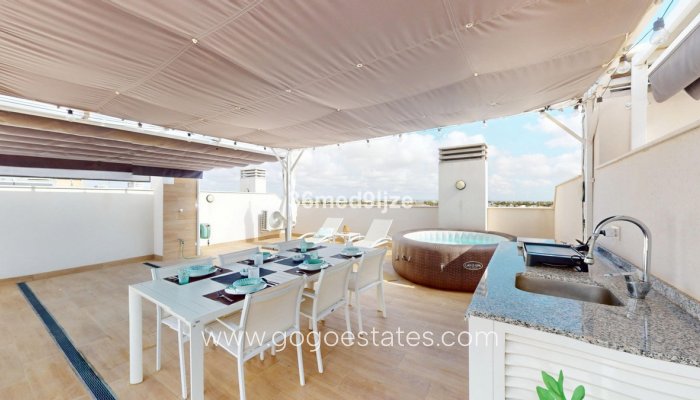 Te koop - Penthouse - Los Alcazares - Torre Pacheco