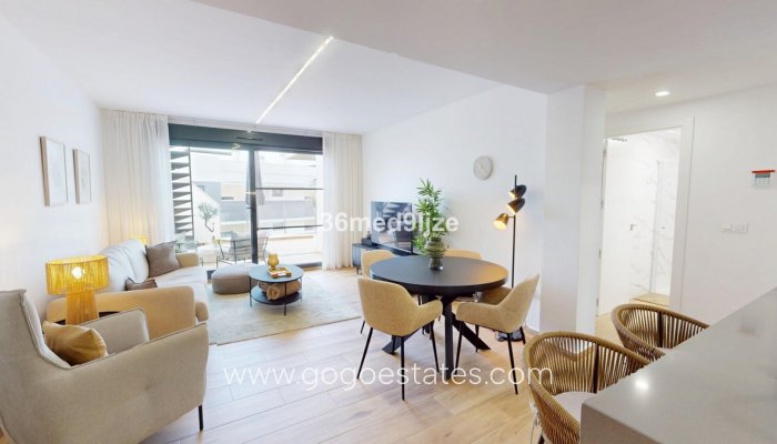 Te koop - Penthouse - Los Alcazares - Torre Pacheco