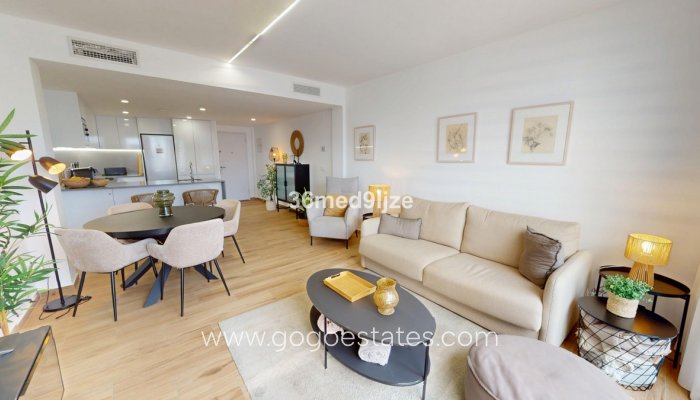 Te koop - Penthouse - Los Alcazares - Torre Pacheco