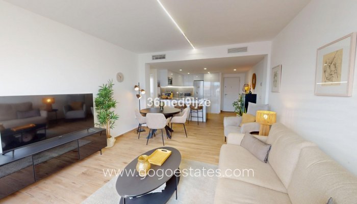 Te koop - Penthouse - Los Alcazares - Torre Pacheco