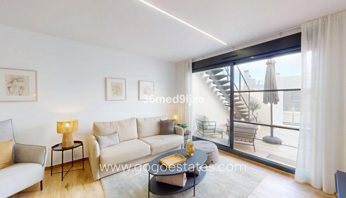 Te koop - Penthouse - Los Alcazares - Torre Pacheco