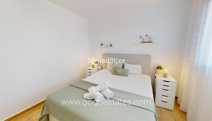 Te koop - Penthouse - Los Alcazares - Torre Pacheco