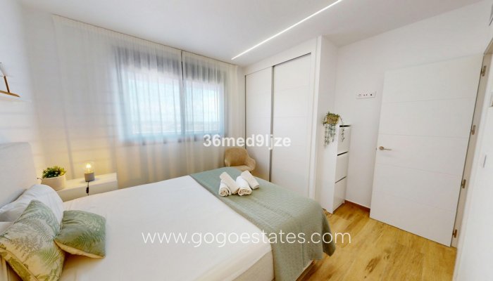 Te koop - Penthouse - Los Alcazares - Torre Pacheco