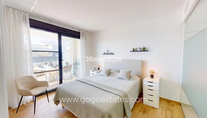 Te koop - Penthouse - Los Alcazares - Torre Pacheco