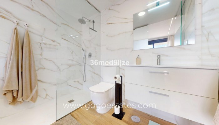 Te koop - Penthouse - Los Alcazares - Torre Pacheco