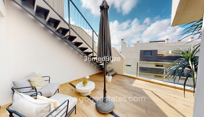 Te koop - Penthouse - Los Alcazares - Torre Pacheco