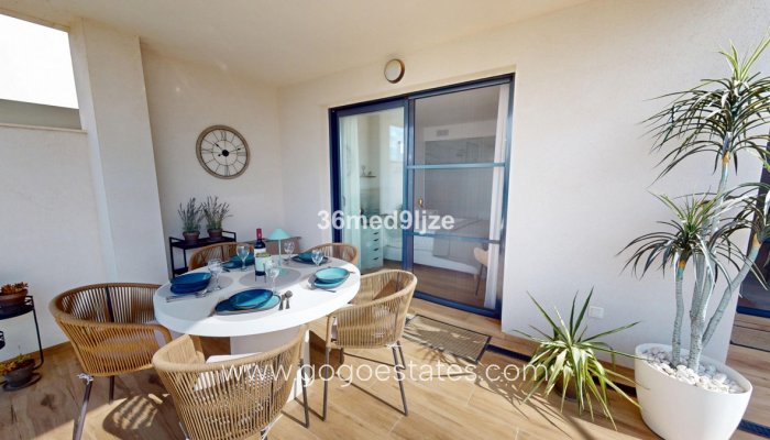 Te koop - Penthouse - Los Alcazares - Torre Pacheco