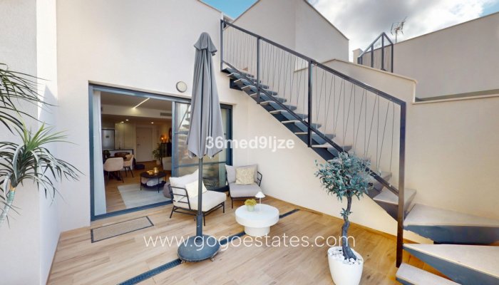 Te koop - Penthouse - Los Alcazares - Torre Pacheco