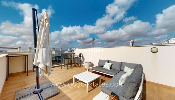 Te koop - Penthouse - Los Alcazares - Torre Pacheco