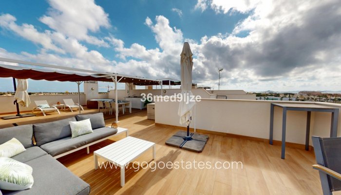 Te koop - Penthouse - Los Alcazares - Torre Pacheco