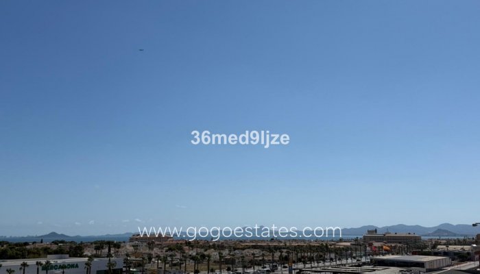 Te koop - Penthouse - Los Alcazares - Torre Pacheco