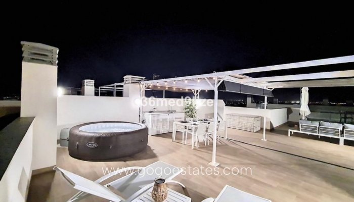 Te koop - Penthouse - Los Alcazares - Torre Pacheco