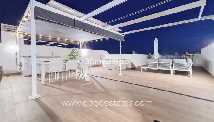 Te koop - Penthouse - Los Alcazares - Torre Pacheco