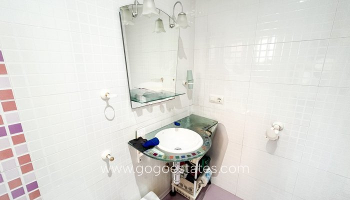 Revente - Maison de ville - Los Alcazares - La Minería