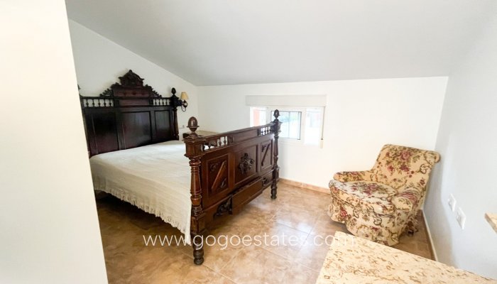 Revente - Maison de ville - Los Alcazares - La Minería