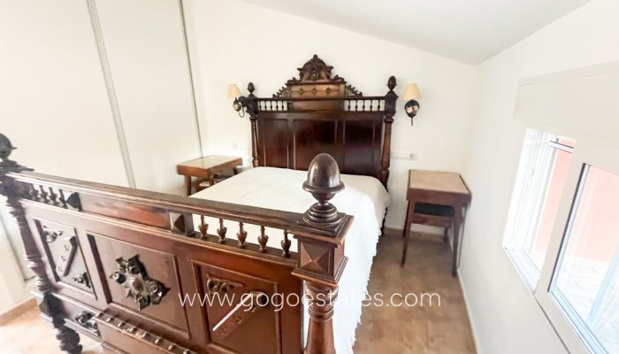 Revente - Maison de ville - Los Alcazares - La Minería