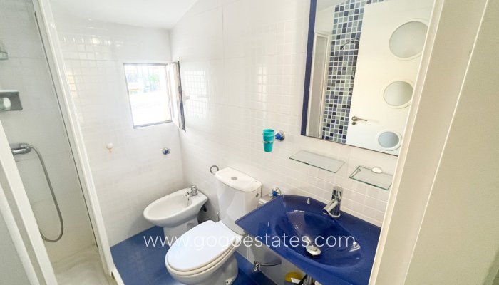 Revente - Maison de ville - Los Alcazares - La Minería