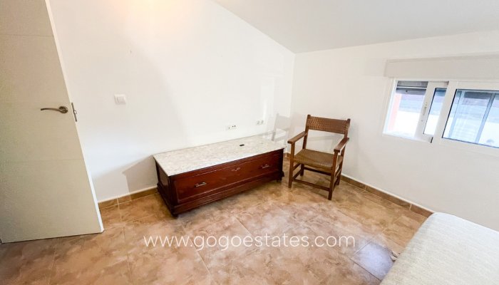 Revente - Maison de ville - Los Alcazares - La Minería