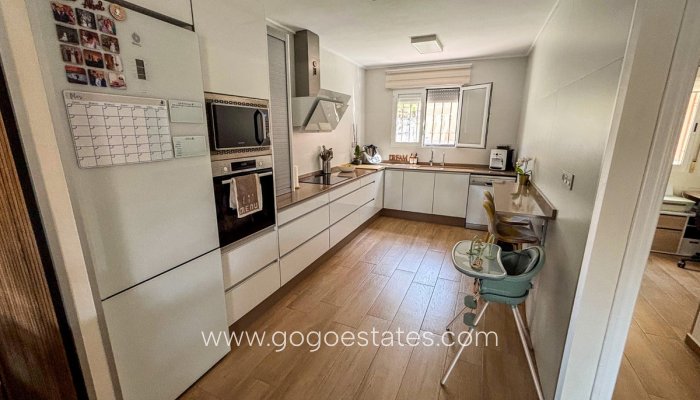 Resale - Townhouse - San Pedro Del Pinatar - El Mojón-Las Salinas