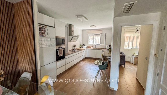 Resale - Townhouse - San Pedro Del Pinatar - El Mojón-Las Salinas