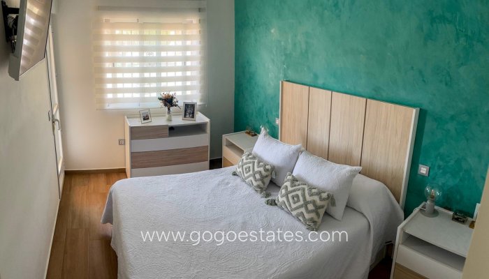 Resale - Townhouse - San Pedro Del Pinatar - El Mojón-Las Salinas