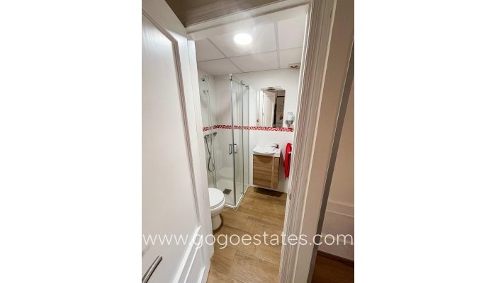 Resale - Townhouse - San Pedro Del Pinatar - El Mojón-Las Salinas