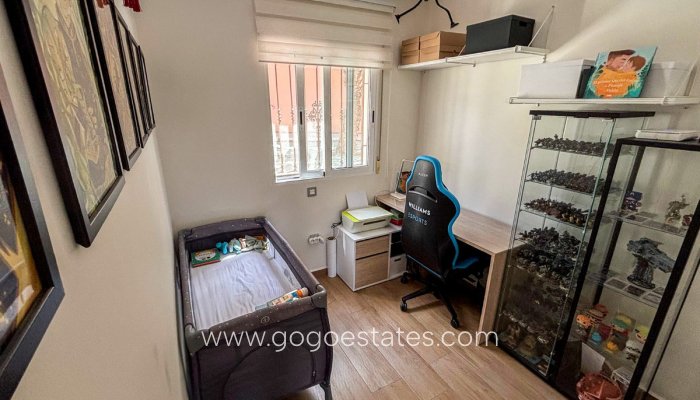 Resale - Townhouse - San Pedro Del Pinatar - El Mojón-Las Salinas