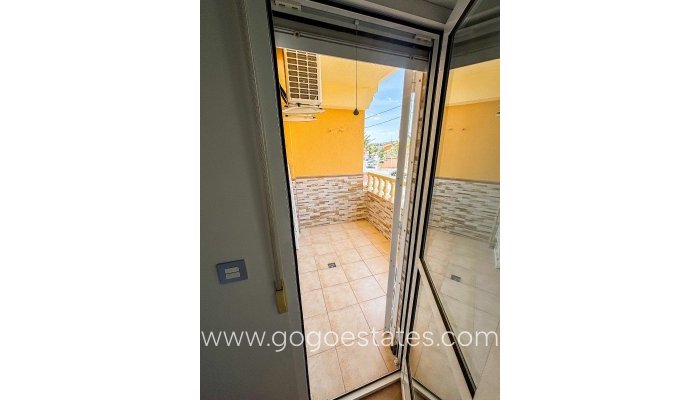 Resale - Townhouse - San Pedro Del Pinatar - El Mojón-Las Salinas