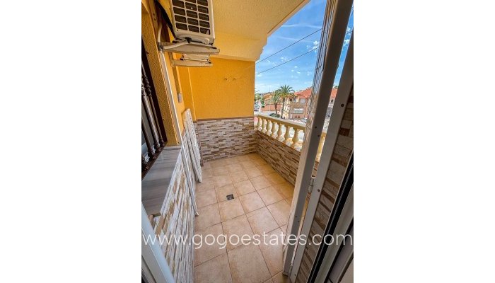 Resale - Townhouse - San Pedro Del Pinatar - El Mojón-Las Salinas