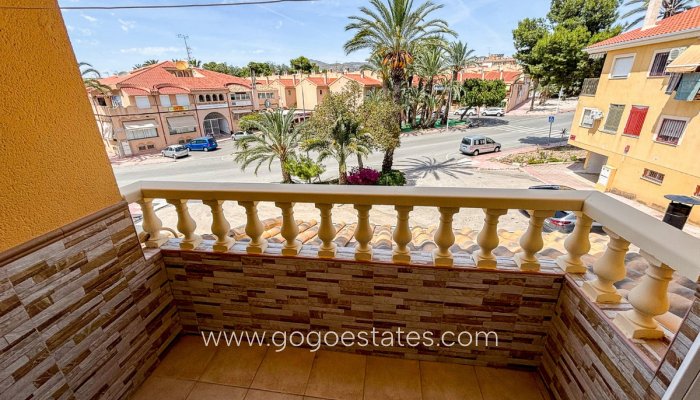 Resale - Townhouse - San Pedro Del Pinatar - El Mojón-Las Salinas