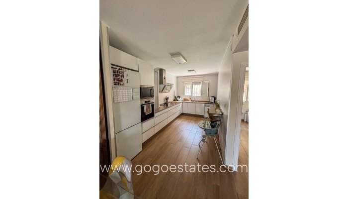 Resale - Townhouse - San Pedro Del Pinatar - El Mojón-Las Salinas