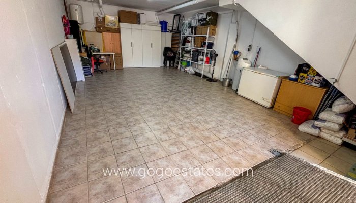 Resale - Townhouse - San Pedro Del Pinatar - El Mojón-Las Salinas