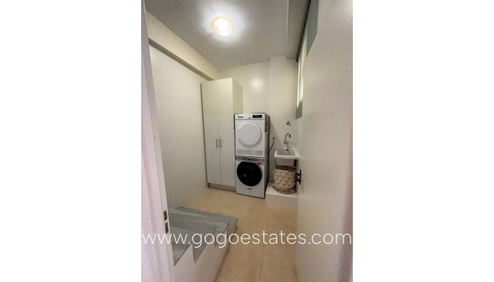 Resale - Townhouse - San Pedro Del Pinatar - El Mojón-Las Salinas