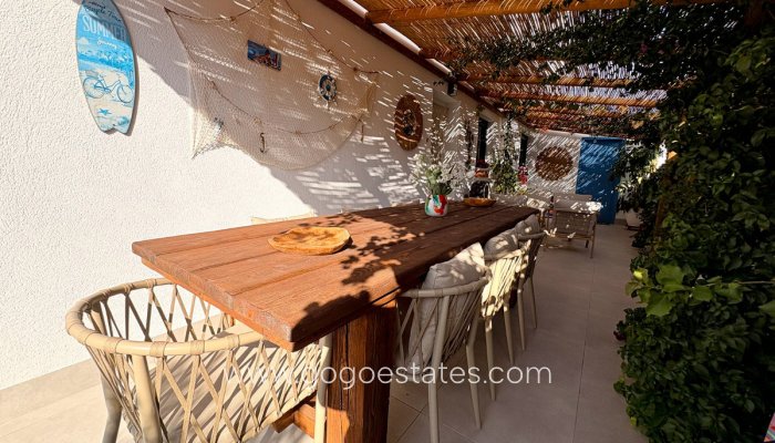 Venta - Villa / Chalet - San Pedro Del Pinatar - Lo Pagán