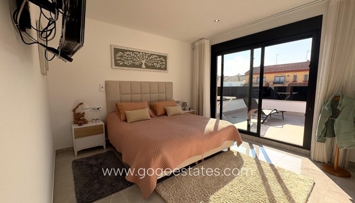 Venta - Villa / Chalet - San Pedro Del Pinatar - Lo Pagán