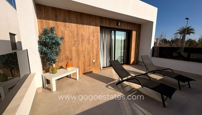 Venta - Villa / Chalet - San Pedro Del Pinatar - Lo Pagán