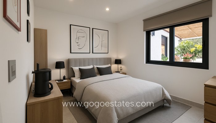 Venta - Villa / Chalet - San Pedro Del Pinatar - Lo Pagán