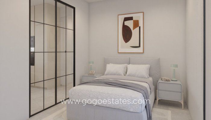 Obra Nueva - Villa / Chalet - San Pedro Del Pinatar - El Mojón-Las Salinas