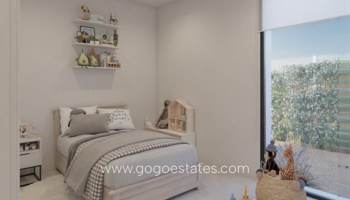 Obra Nueva - Villa / Chalet - San Pedro Del Pinatar - El Mojón-Las Salinas