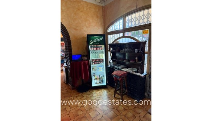 Resale - Negocio - Málaga - Marbesa