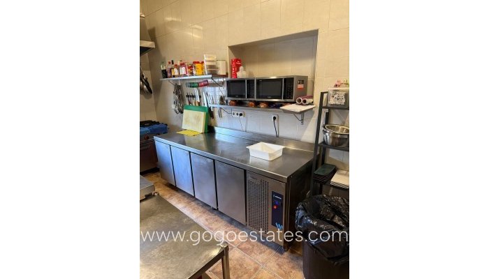 Resale - Negocio - Málaga - Marbesa