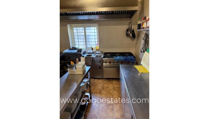 Resale - Negocio - Málaga - Marbesa