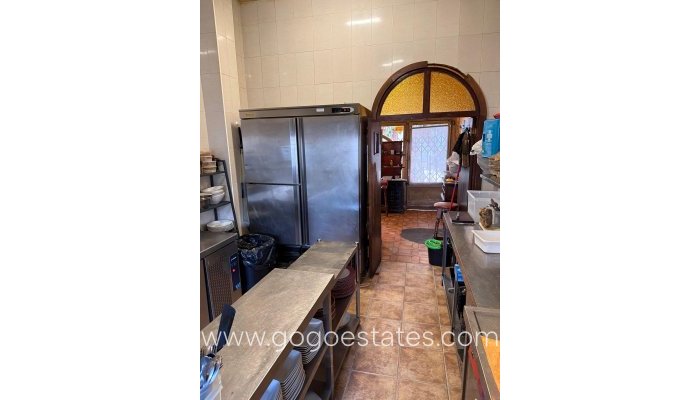 Resale - Negocio - Málaga - Marbesa