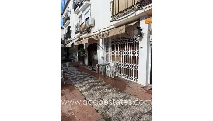 Resale - Negocio - Málaga - Marbesa