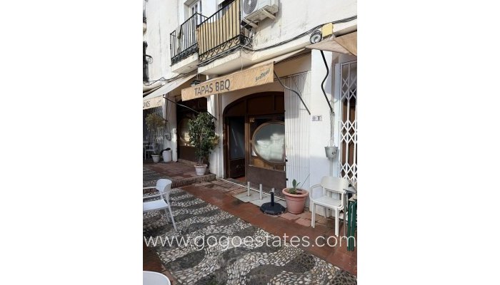 Resale - Negocio - Málaga - Marbesa