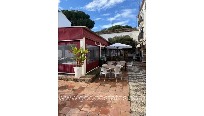 Resale - Negocio - Málaga - Marbesa